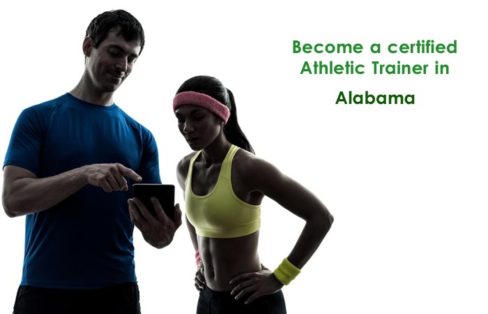 Athletic Trainer in Alabama